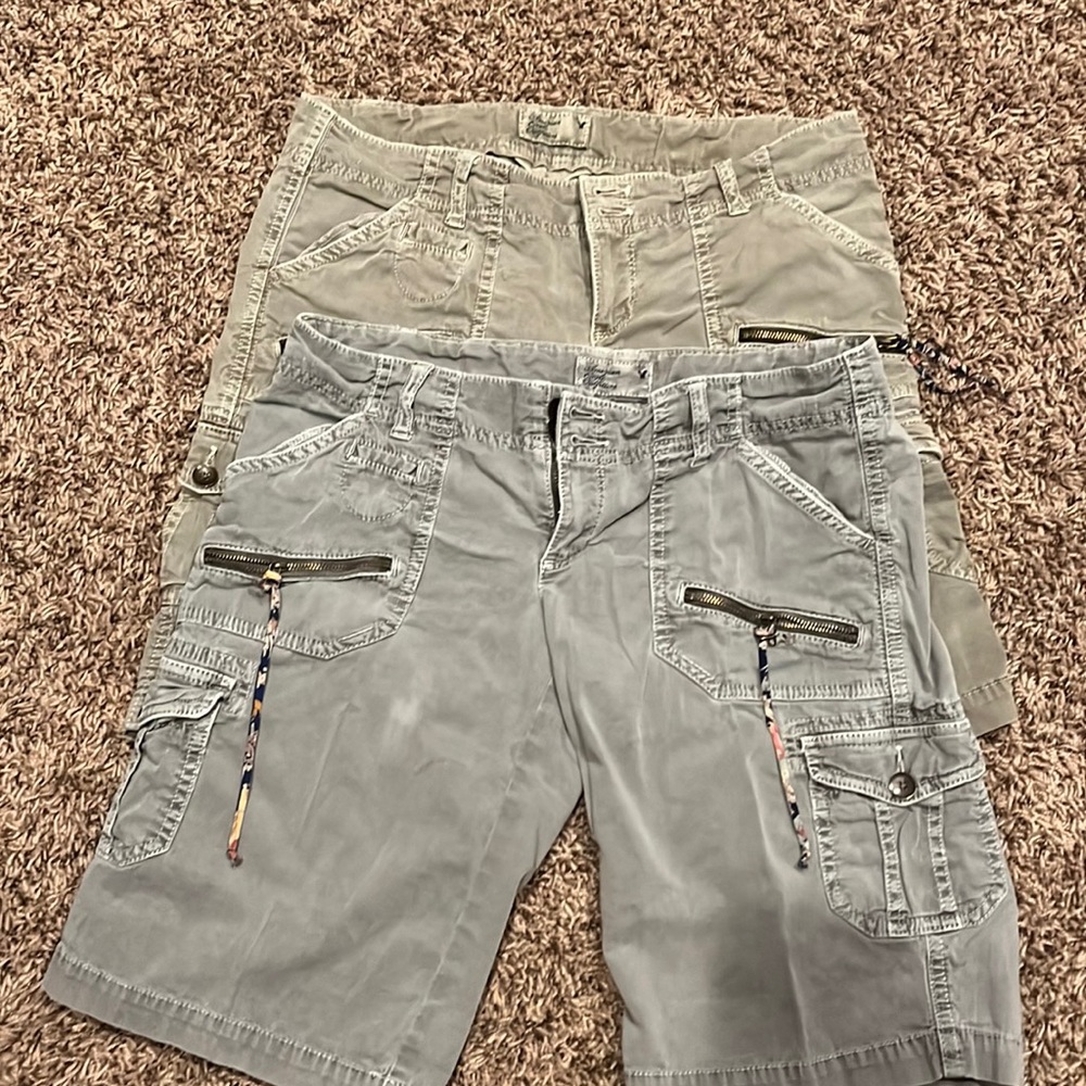 Women’s shorts size 2